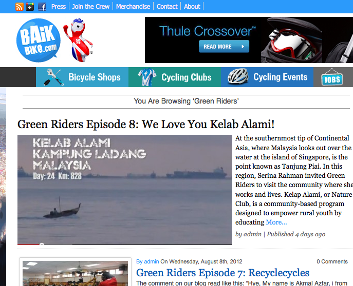 BaikBike.com