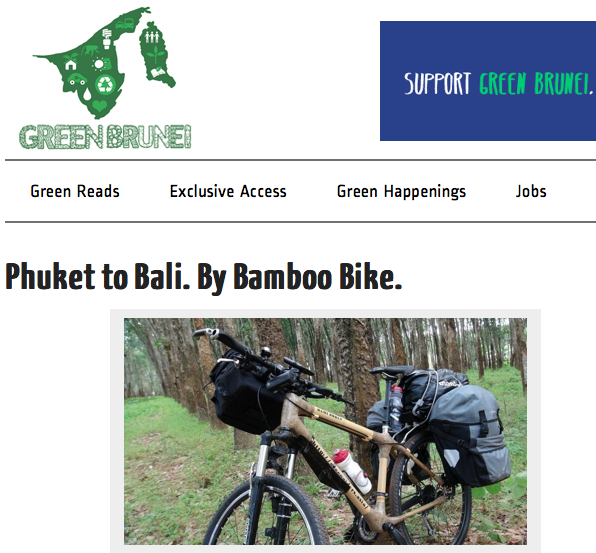 GREEN-BRUNEI