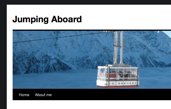 Brent Fullerton's Blog